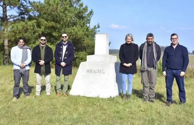 Uruguay y Brasil presentaron este s�bado el destino binacional Rivera - Livramento