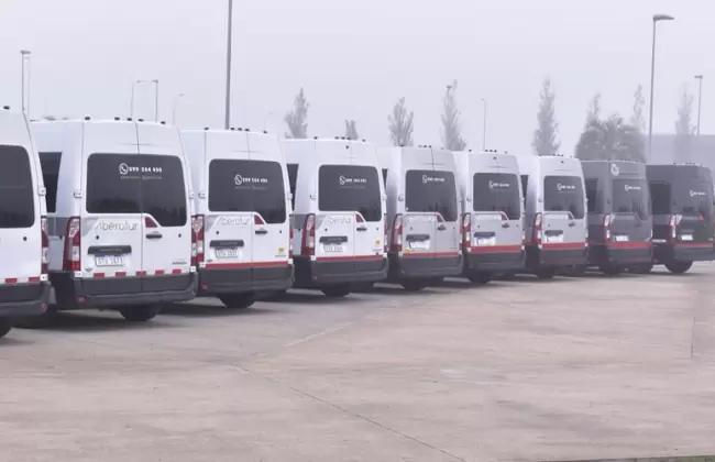 Aberotour: Traslados empresariales, tursticos y mecnica de alto nivel