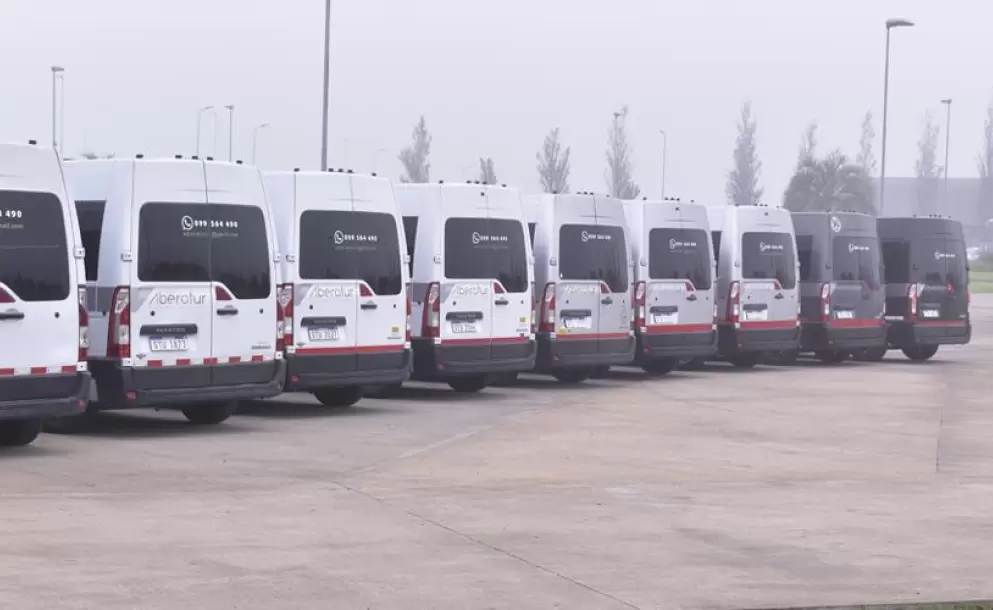 Aberotour: Traslados empresariales, tursticos y mecnica de alto nivel