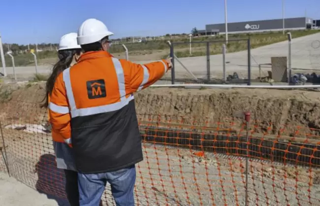 IM comenz obras para un nuevo laboratorio bromatolgico