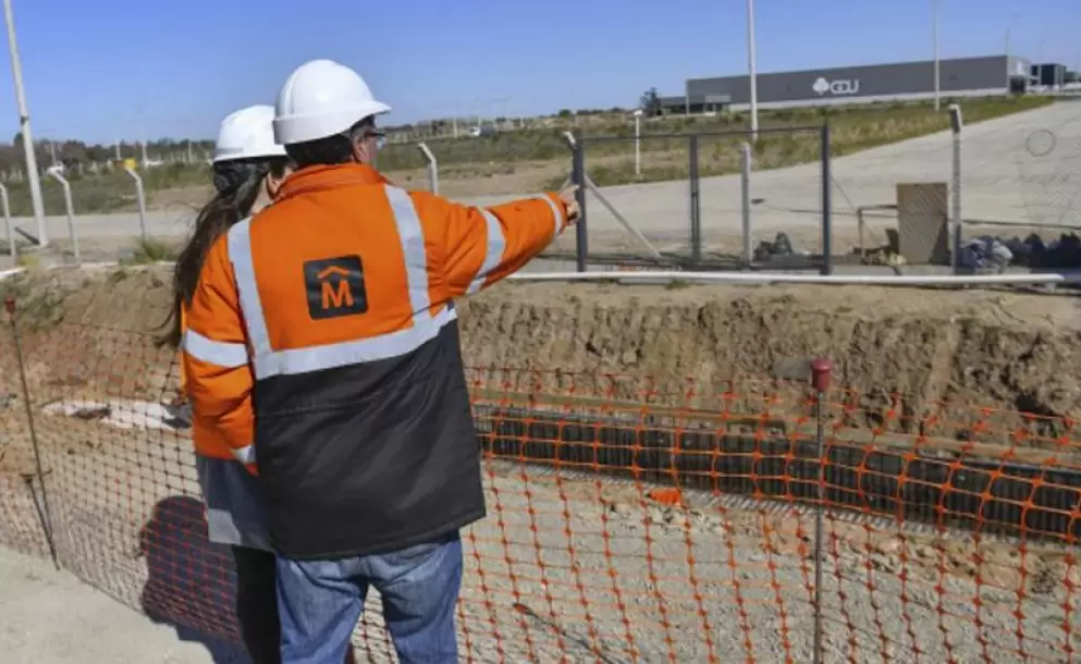 IM comenz obras para un nuevo laboratorio bromatolgico