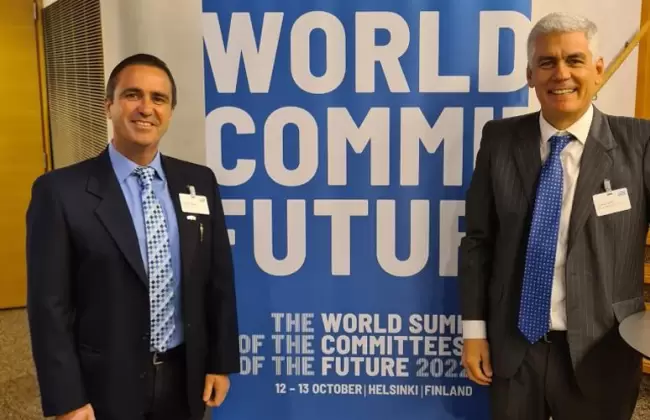 Uruguay organiza la II Cumbre Mundial de Comisiones de futuro