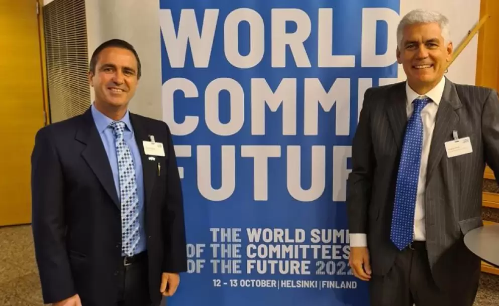 Uruguay organiza la II Cumbre Mundial de Comisiones de futuro