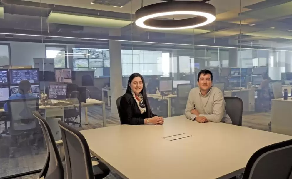 Securitas Uruguay: innovacin en sistemas de Gestin de Edificios