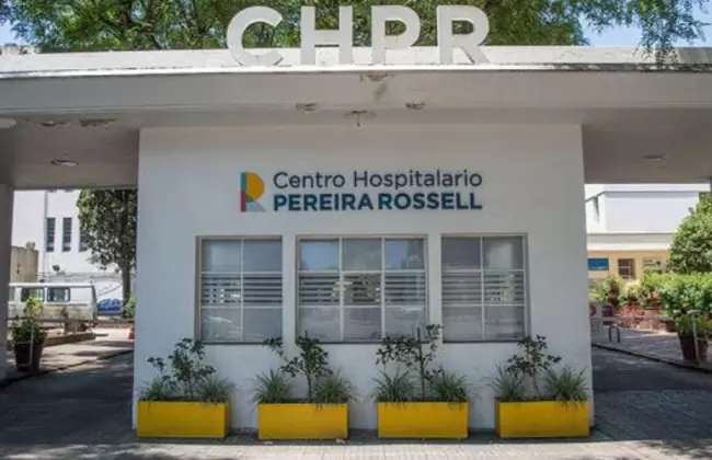 Da de la Niez en el Pereira Rossell