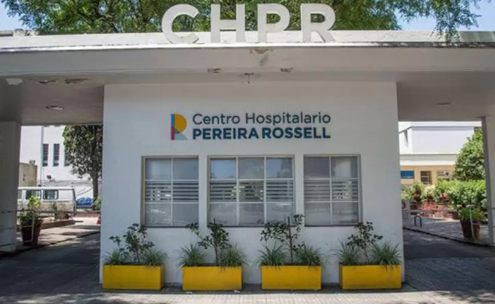 Da de la Niez en el Pereira Rossell
