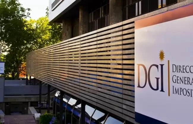 Recaudacin de DGI cay 2.5% en julio