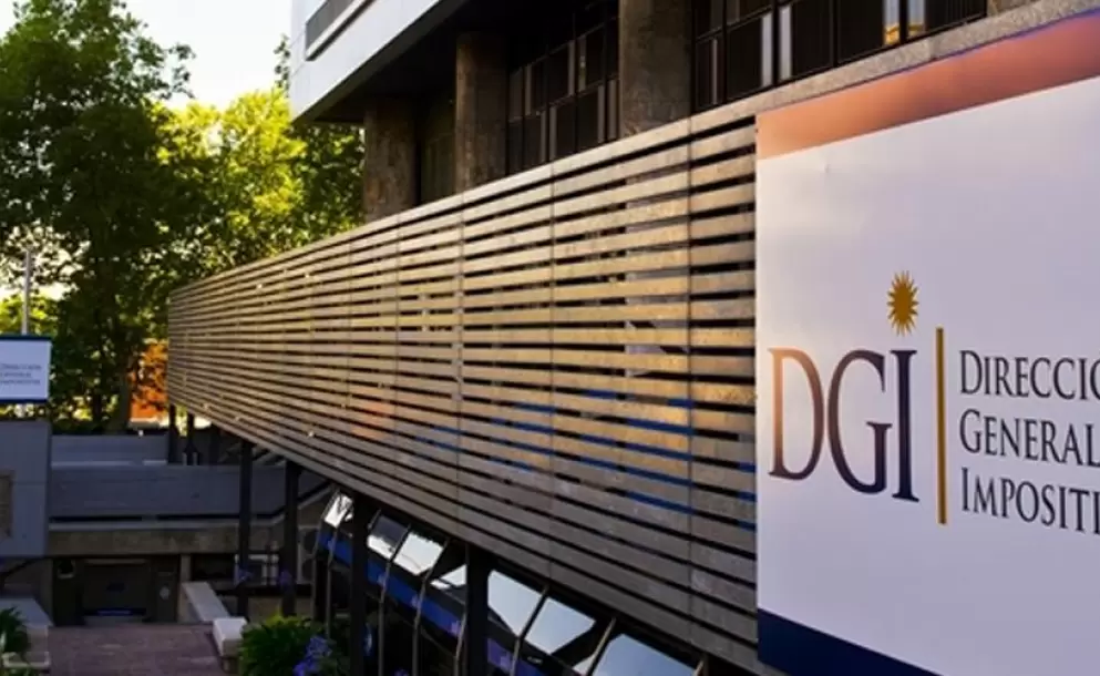 Recaudacin de DGI cay 2.5% en julio