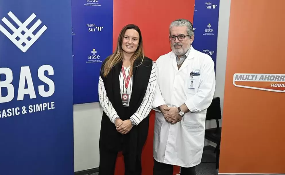 Grupo TATA celebr el Da de la Niez junto al Centro Hospitalario Pereira Rossell