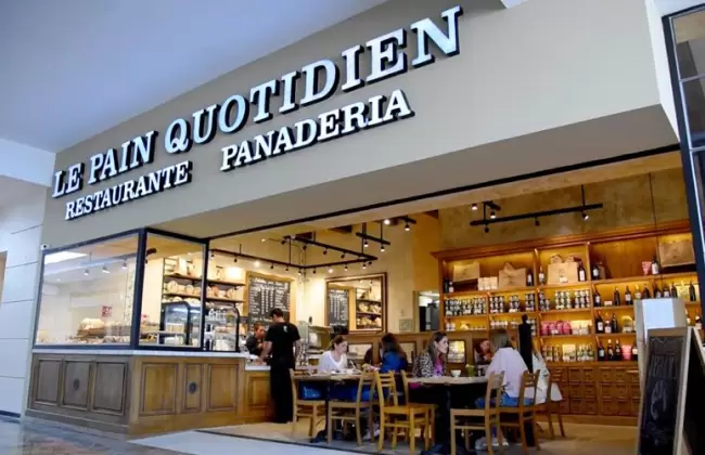 Le Pain Quotidien inaugura su primer local en Uruguay