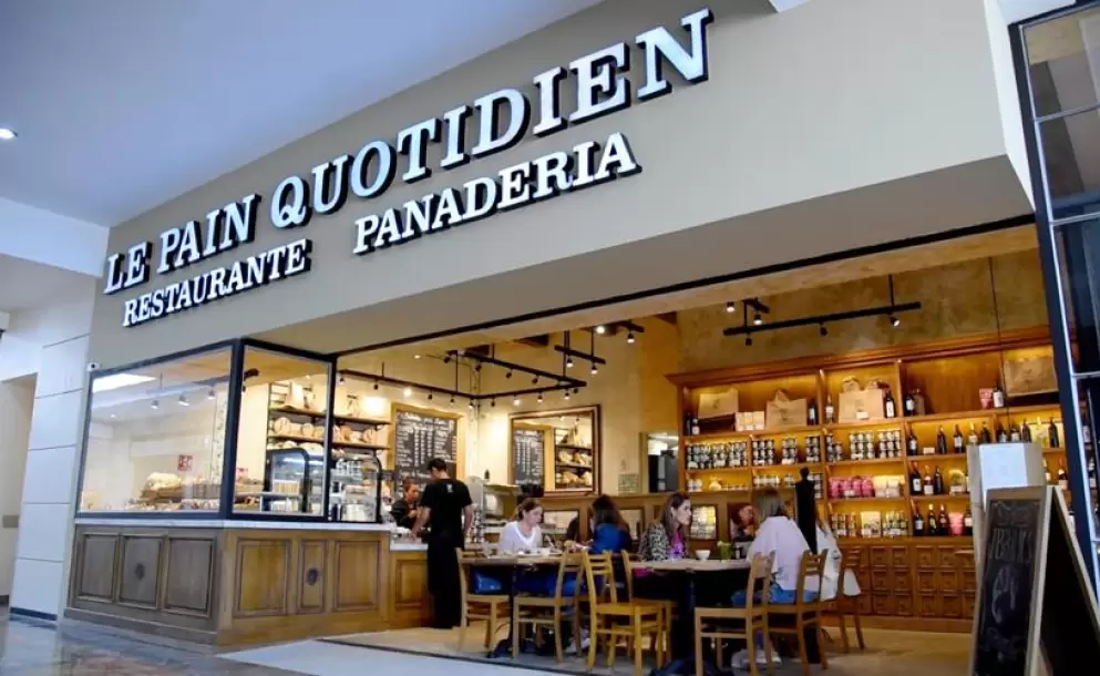 Le Pain Quotidien inaugura su primer local en Uruguay