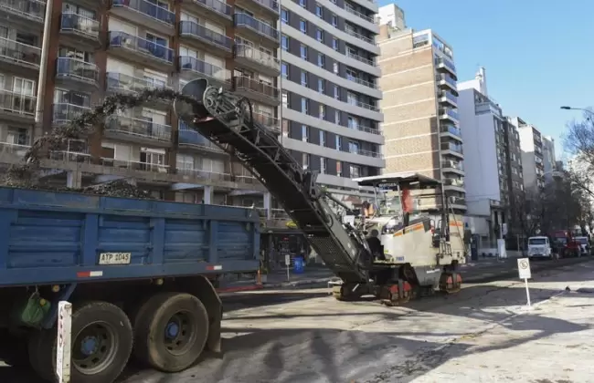 IM comenz ltimo tramo de obra en 21 de setiembre