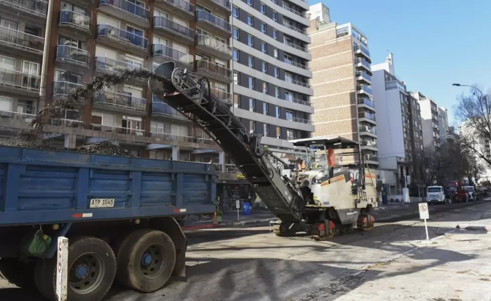 IM comenz ltimo tramo de obra en 21 de setiembre