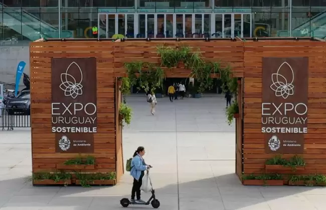 20.000 personas visitaron la Expo Uruguay Sostenible