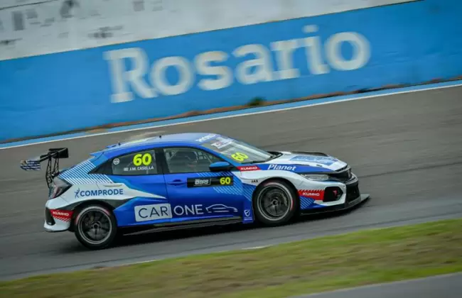Car One expone los vehculos que patrocinar en el TCR World Tour