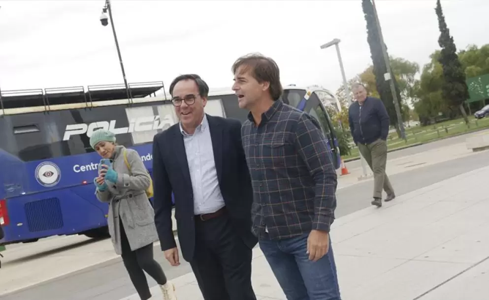 Robert Bouvier: “La expo fue un gran logro”