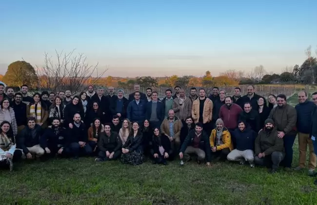 Logicalis Uruguay celebra su 25 aniversario