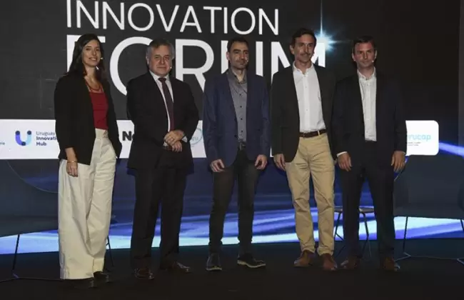 Se realiz la primera edicin del Innovation Forum en el LATU