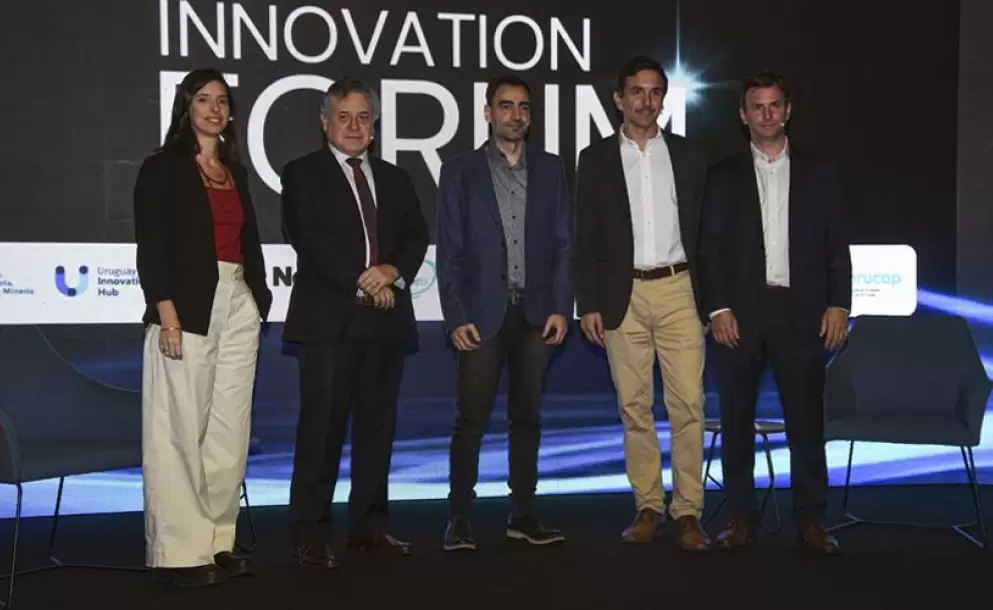 Se realiz la primera edicin del Innovation Forum en el LATU
