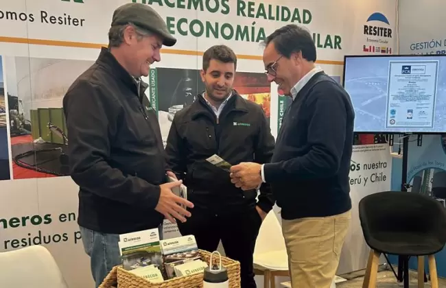 Afrecor, combustibles alternativos obtenidos de residuos petroleros