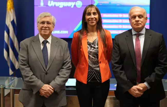 SKY Airline regresa al mercado uruguayo con el lanzamiento de cuatro rutas internacionales desde Montevideo