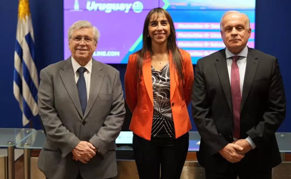 SKY Airline regresa al mercado uruguayo con el lanzamiento de cuatro rutas internacionales desde Montevideo
