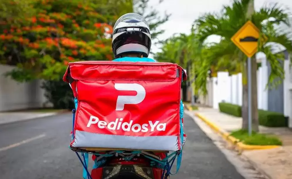 Maldonado aprob regulacin de deliveries