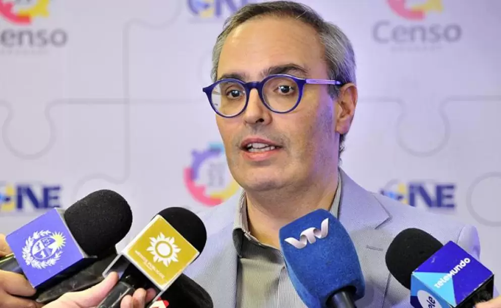 Censo 2023: La idea es que en breve podamos saber cuntos somos