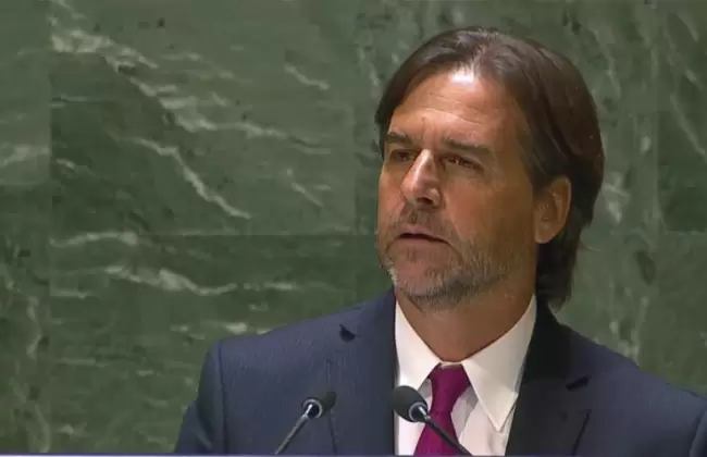 Lacalle pidi asociar objetivos ambientales a acceso a mercados y aranceles