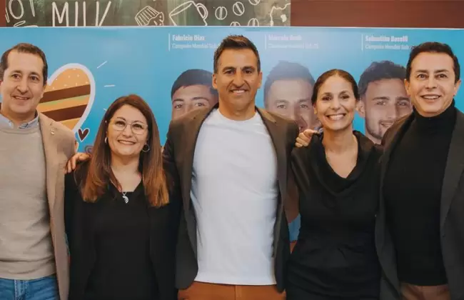 El  6 de octubre se realizar el Gran Da de McDonald's