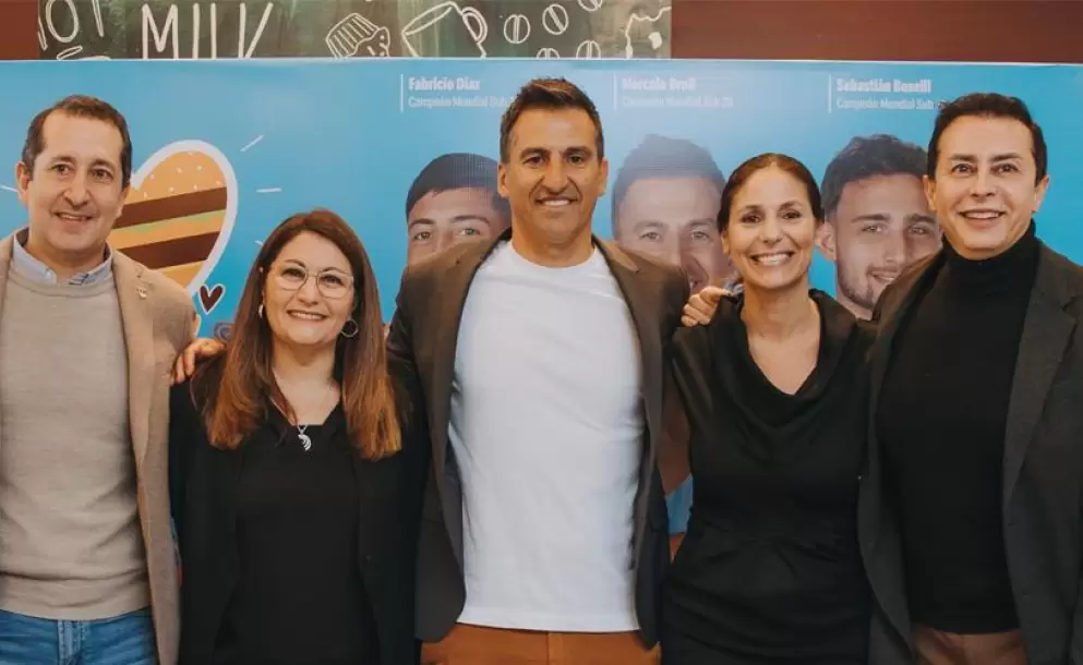 El  6 de octubre se realizar el Gran Da de McDonald's