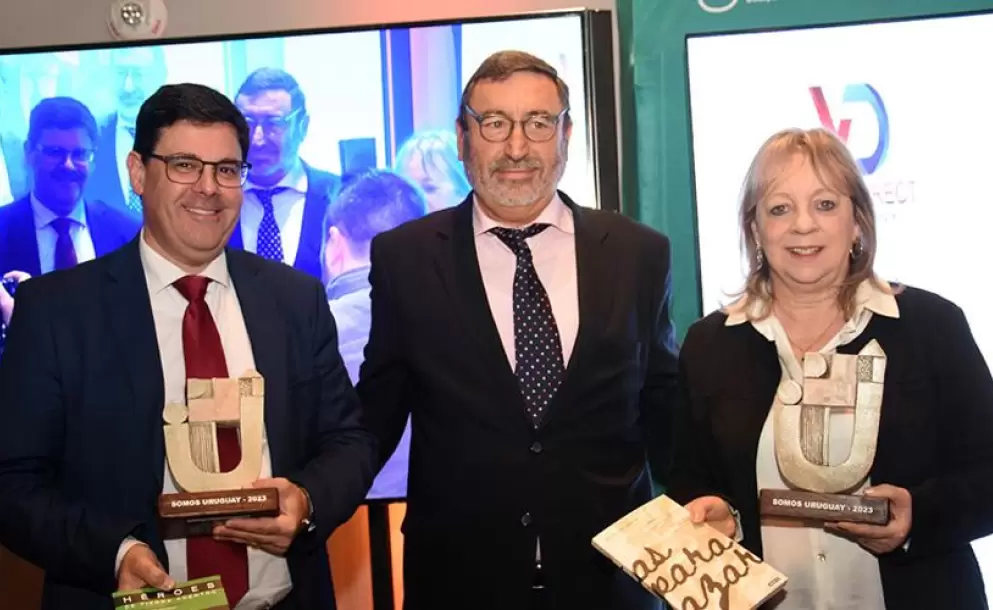 Desayuno til con Silvia Emaldi y Fitzgerald Cantero