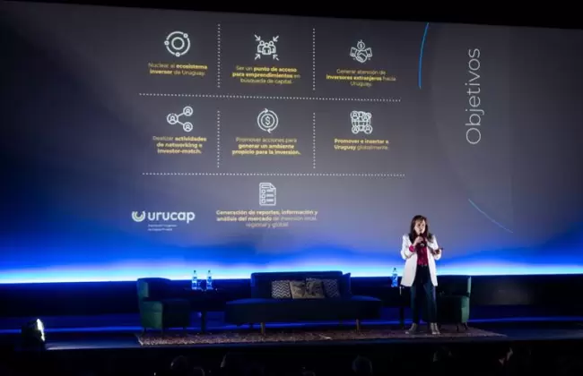 URUCAP alcanz una inversin de 16,5 millones de dlares a emprendimientos uruguayos