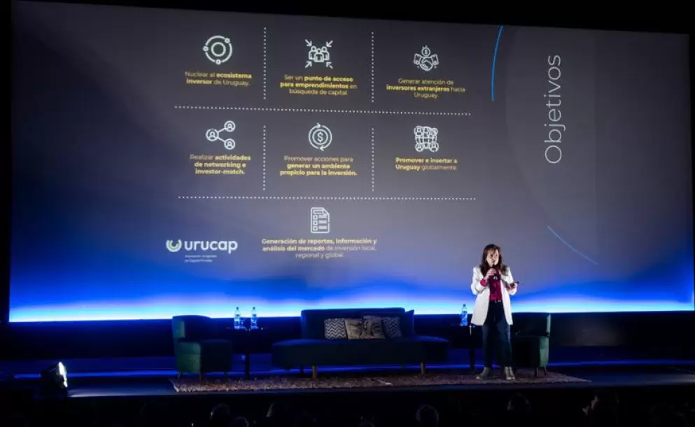 URUCAP alcanz una inversin de 16,5 millones de dlares a emprendimientos uruguayos