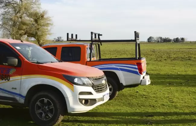 UTE invierte 200 millones de pesos para alcanzar 100% de electrificacin en el medio rural