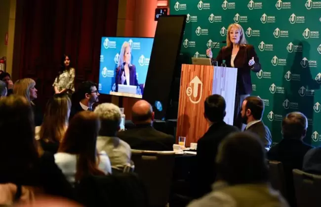 Carolina Cosse: Creemos que la planificacin tiene que estar muy cerca de la ejecucin