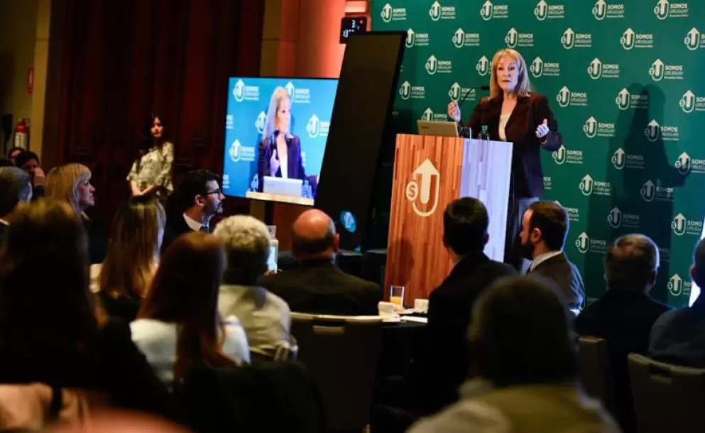 Carolina Cosse: Creemos que la planificacin tiene que estar muy cerca de la ejecucin