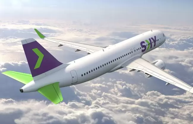 Unos 8.500 pasajes areos fueron vendidos por SKY desde su regreso al mercado uruguayo