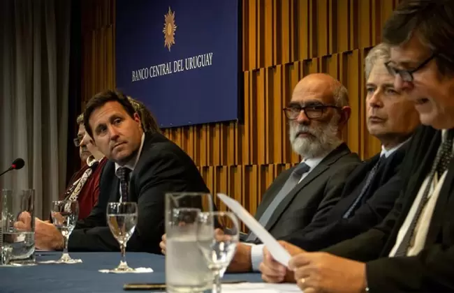 BCU estim crecimiento menor al 1% en 2023