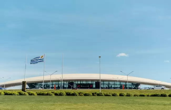 Aeropuerto de Carrasco es el primero en Amrica Latina con accesibilidad certificada