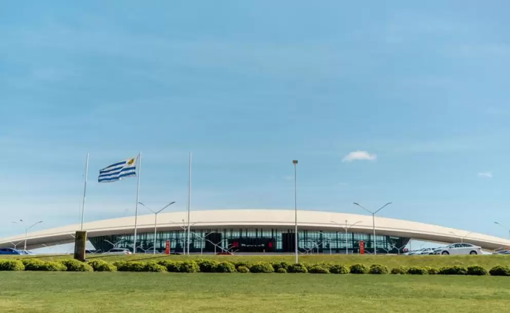 Aeropuerto de Carrasco es el primero en Amrica Latina con accesibilidad certificada
