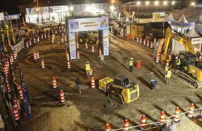Comienza la 12va Feria de la Construccin