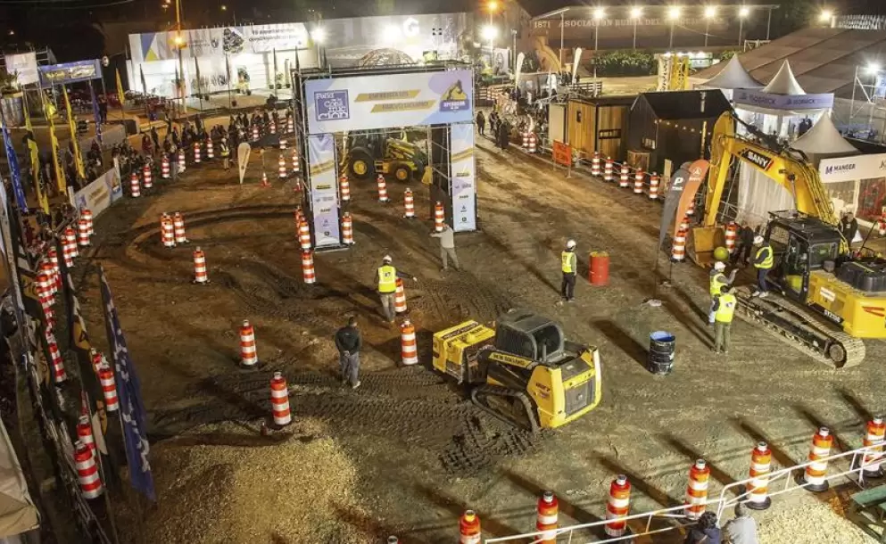 Comienza la 12va Feria de la Construccin