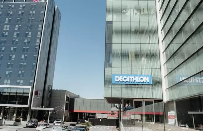Decathlon inaugur nuevo local en Punta Carretas Shopping