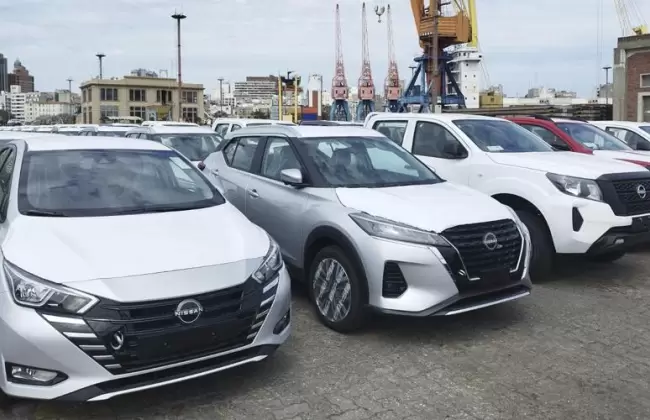Ventas de 0Km crecieron 6.9% en setiembre