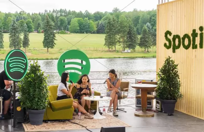 Spotify reiter que dejar de estar en Uruguay ante artculos de derecho de autor