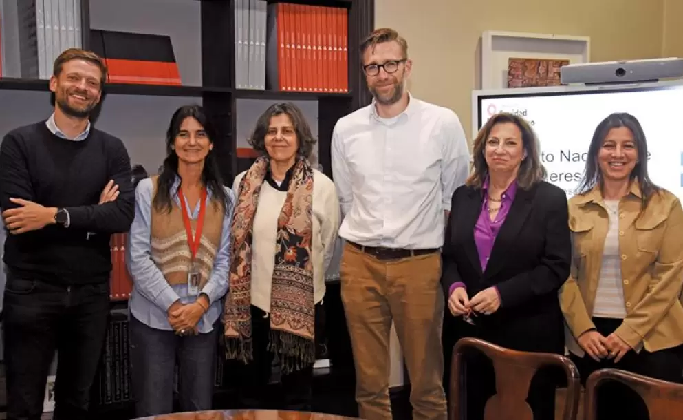 TCP/Katoen Natie e Inmujeres juntos por un modelo de calidad con equidad de gnero