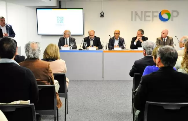INEFOP brind capacitaciones en unas 10.000 empresas