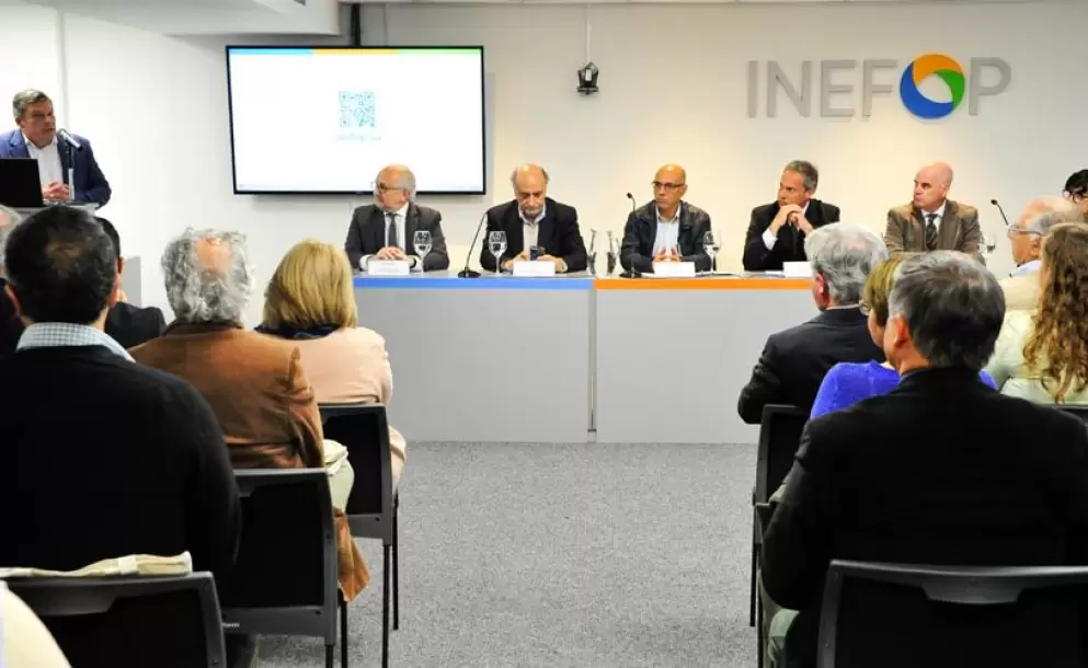 INEFOP brindó capacitaciones en unas 10.000 empresas