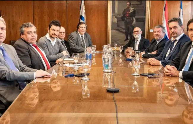 BCU baj la tasa de poltica monetaria a 9.5%
